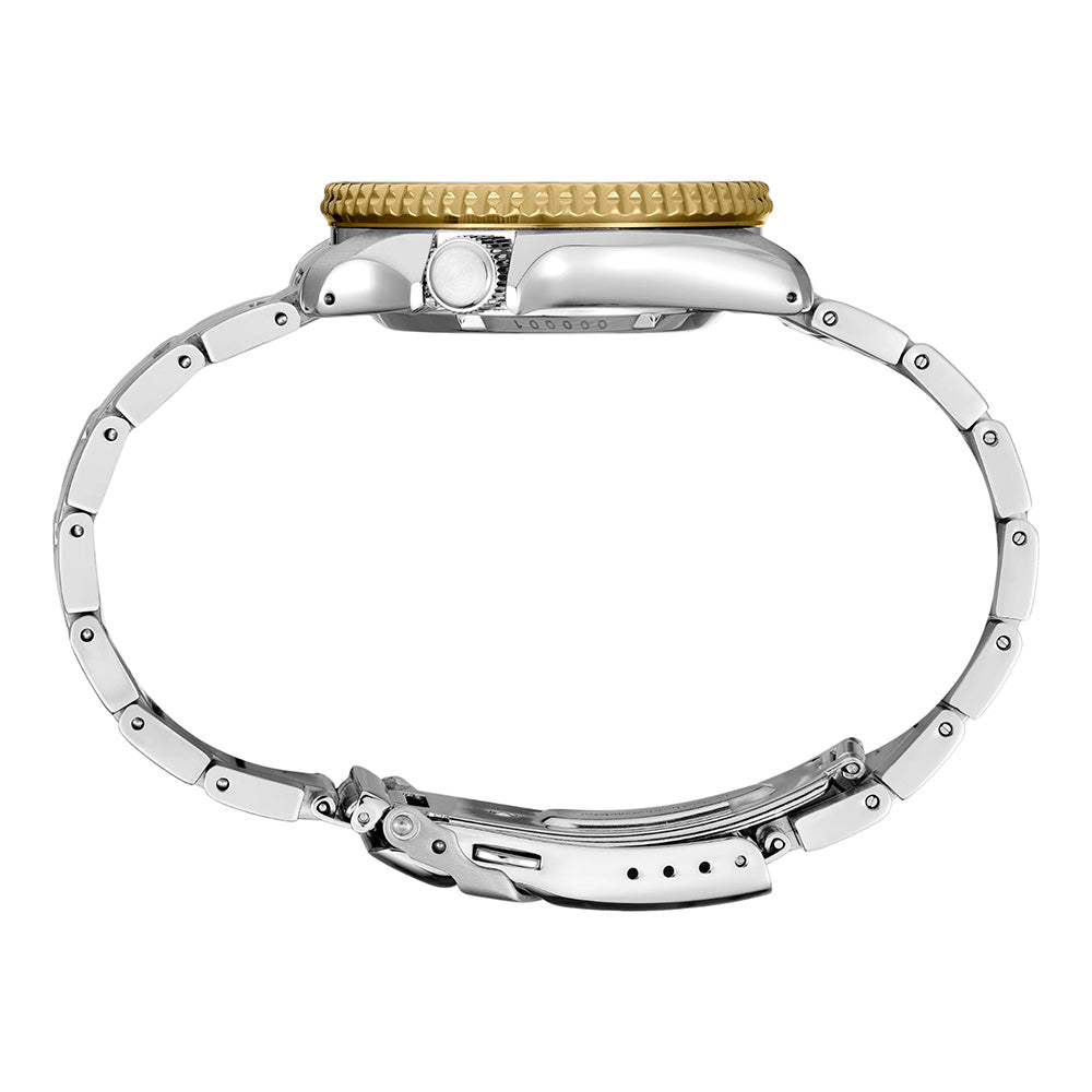 Seiko 5 U.S. Special Creation Two Tone Automatic Watch| SRPK22