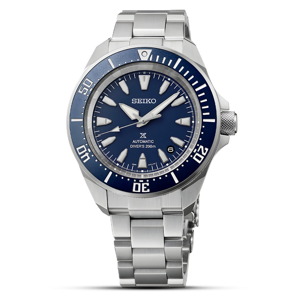 Seiko Prospex 4R Compact Mechanical Diver's Watch SRPL51
