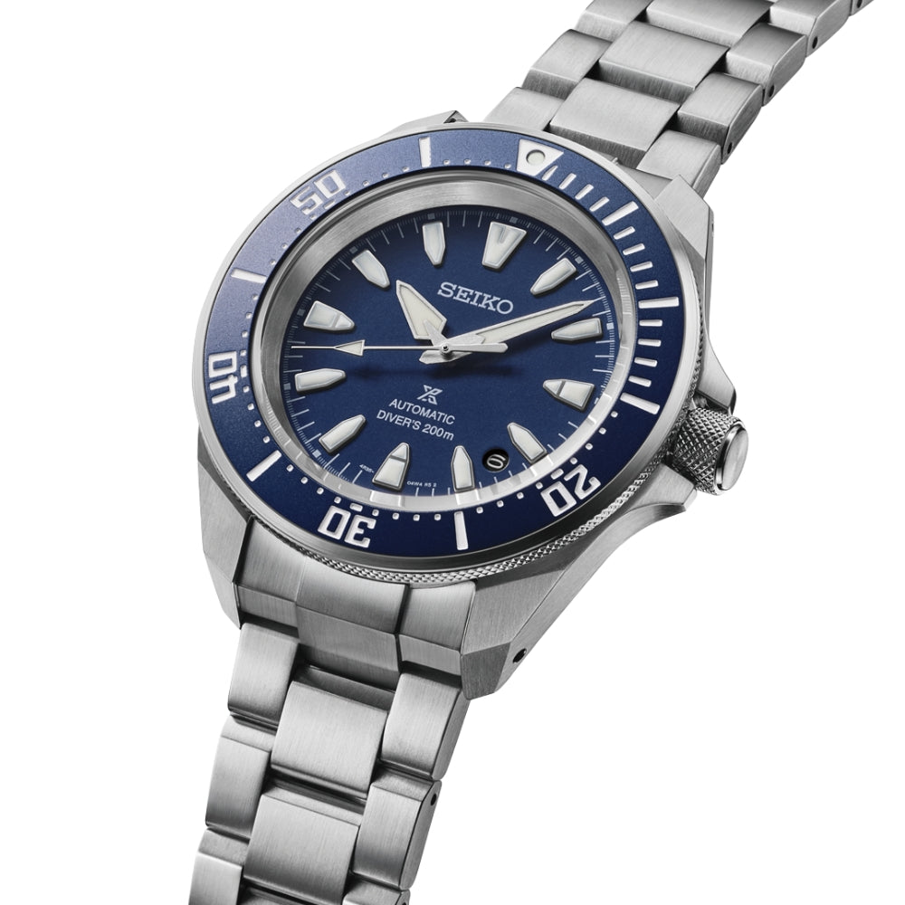 Seiko Prospex 4R Compact Mechanical Diver's Watch SRPL51