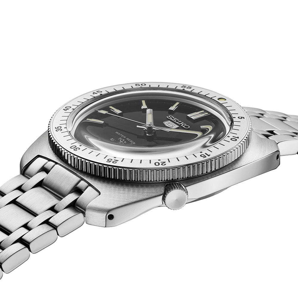 Seiko 5 Sabine 'Heritage Design' Recreation Limited Edition Watch SRPL93K1