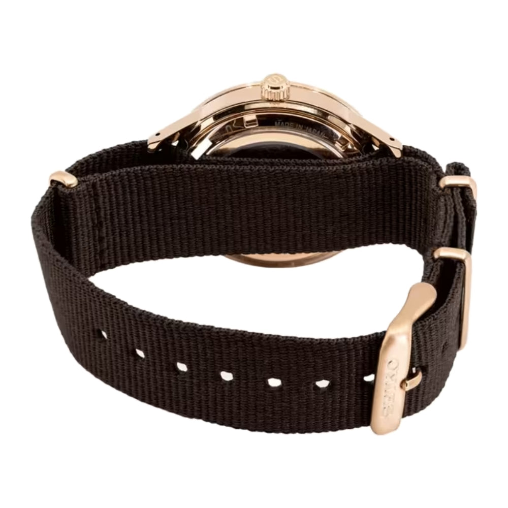 Seiko Presage Style 60's Open Heart Dial Men's Watch SSA426J1