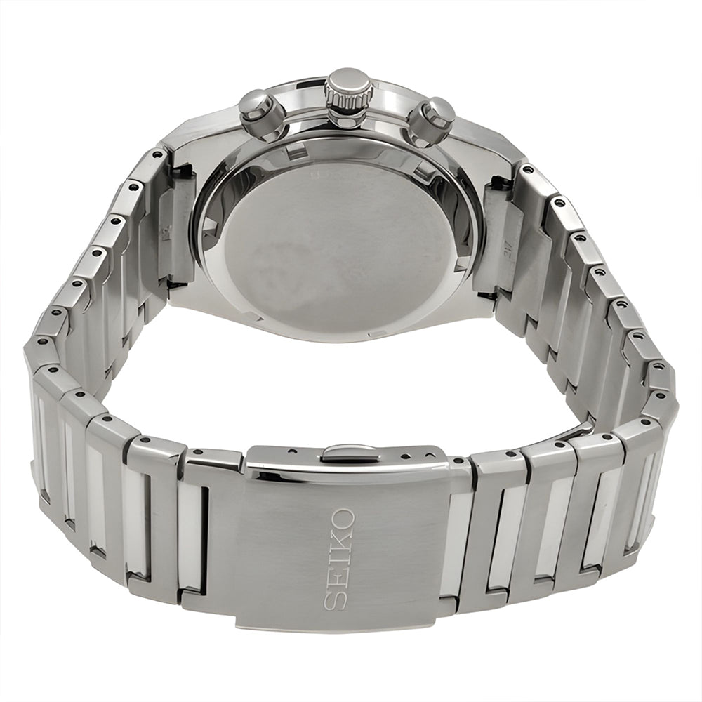 SEIKO CONCEPTUAL CHRONOGRAPH GREEN DIAL WATCH | SSB461P1