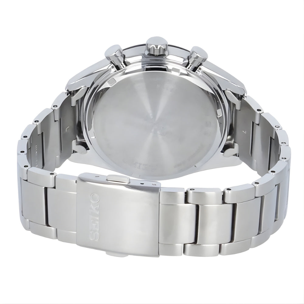 SEIKO Macchina Sportiva Red Dial Men's Watch | SSC771P1