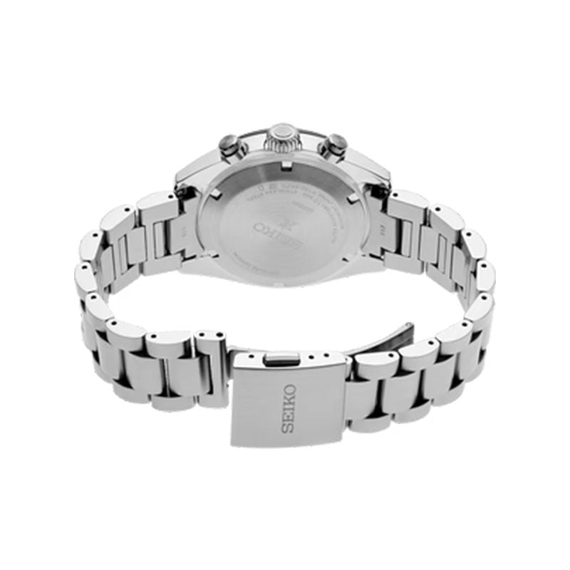 Seiko Prospex Speedtimer Solar Chronograph Sports Watch SSC815P1