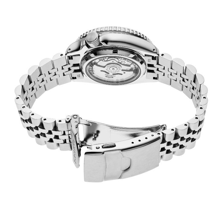 SEIKO 5 SPORTS GMT BLUE MEN'S WATCH | SSK003K1