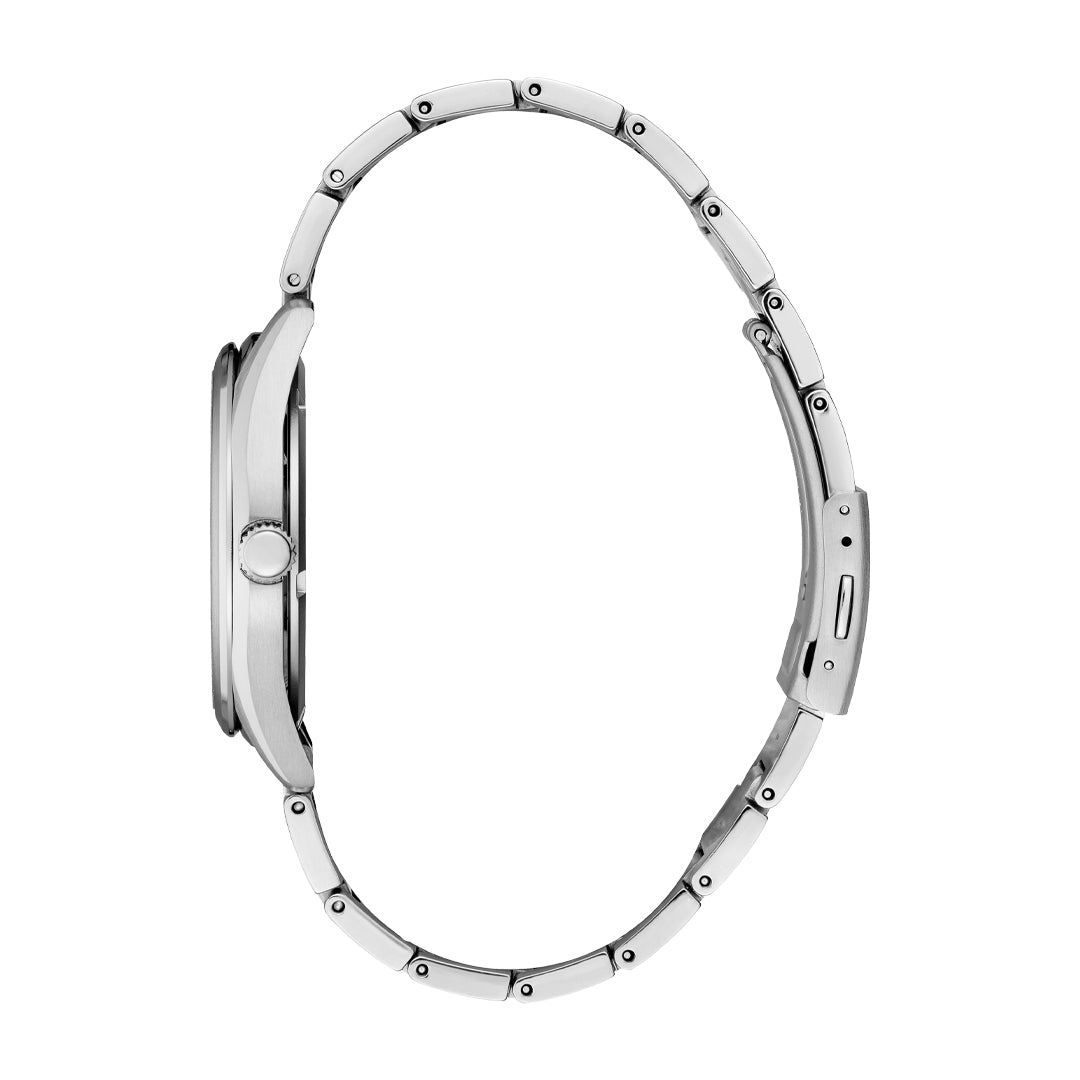 Seiko Essentials Titanium Black Dial Men's Watch | SUR375P1