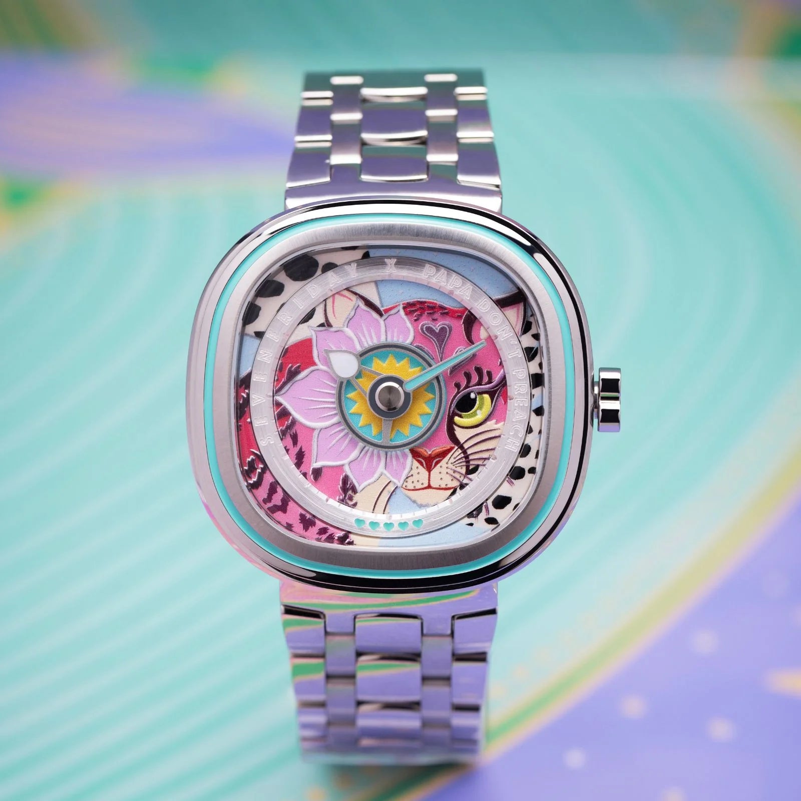 SevenFriday C1/01 PDP Quartz Women's Watch| C Series