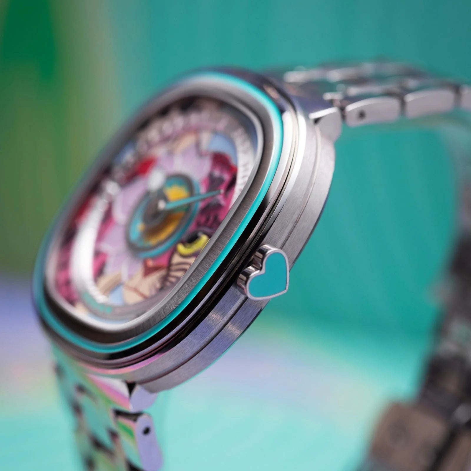 SevenFriday C1/01 PDP Quartz Women's Watch| C Series