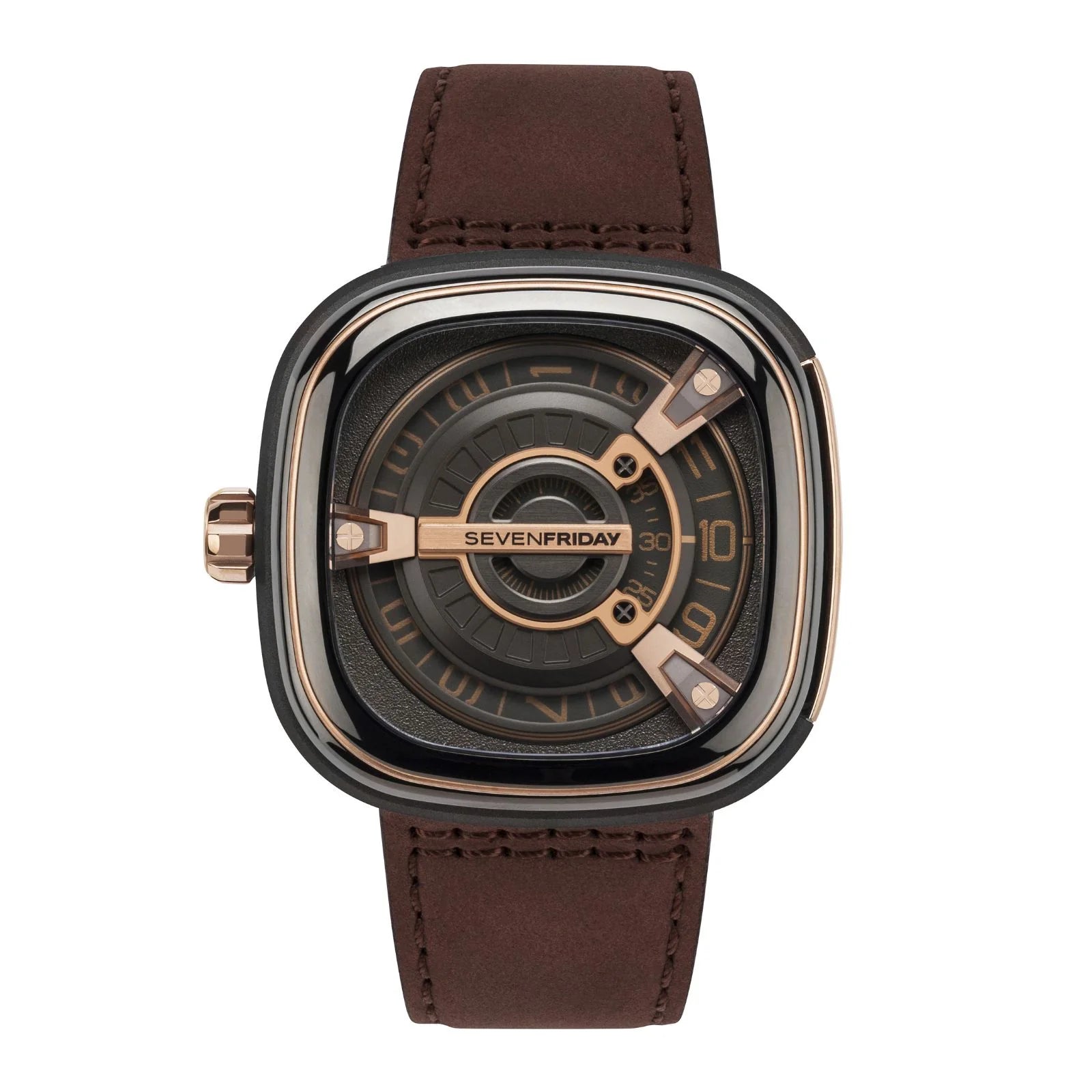 SevenFriday M2/02 Automatic Men's Watch| M Series