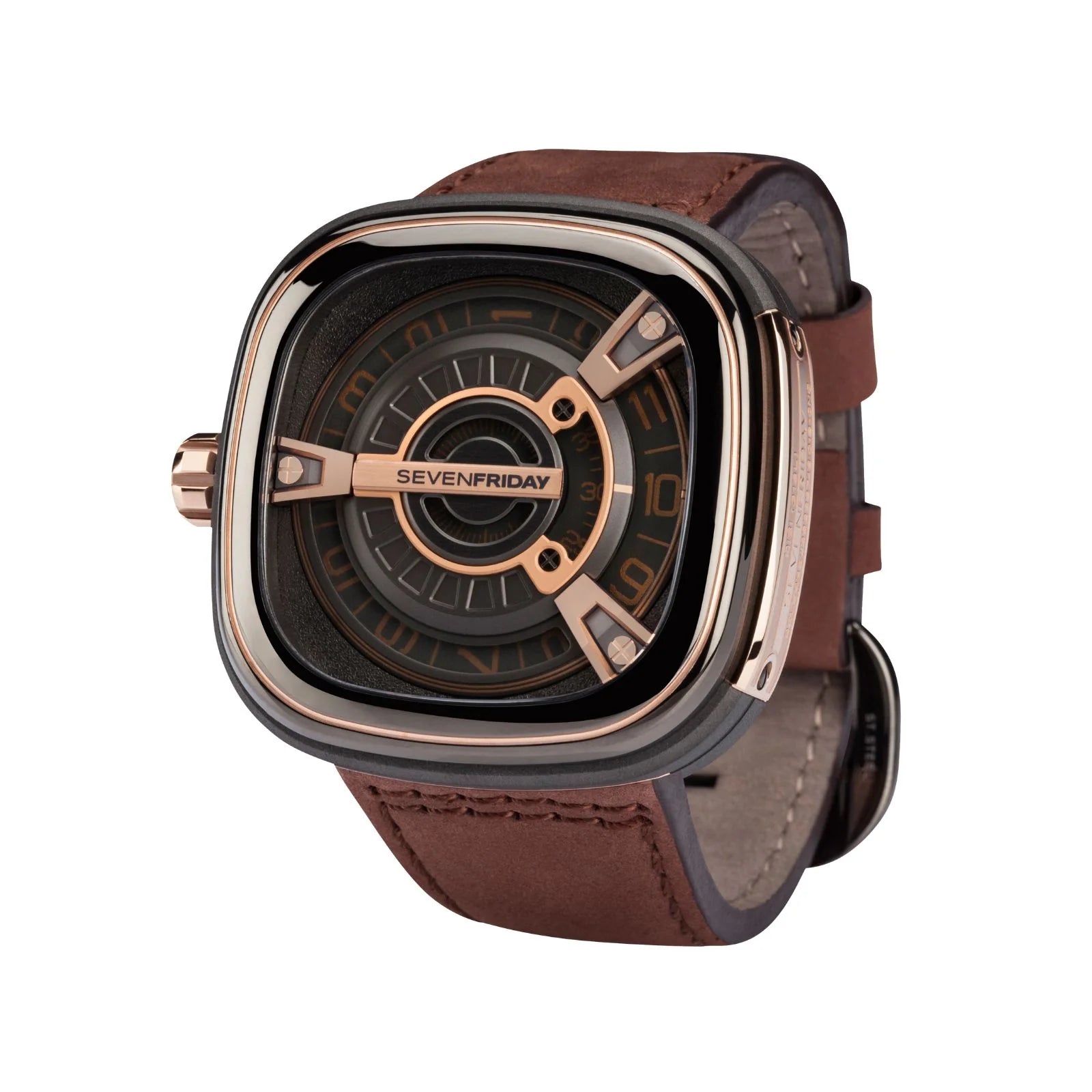SevenFriday M2/02 Automatic Men's Watch| M Series