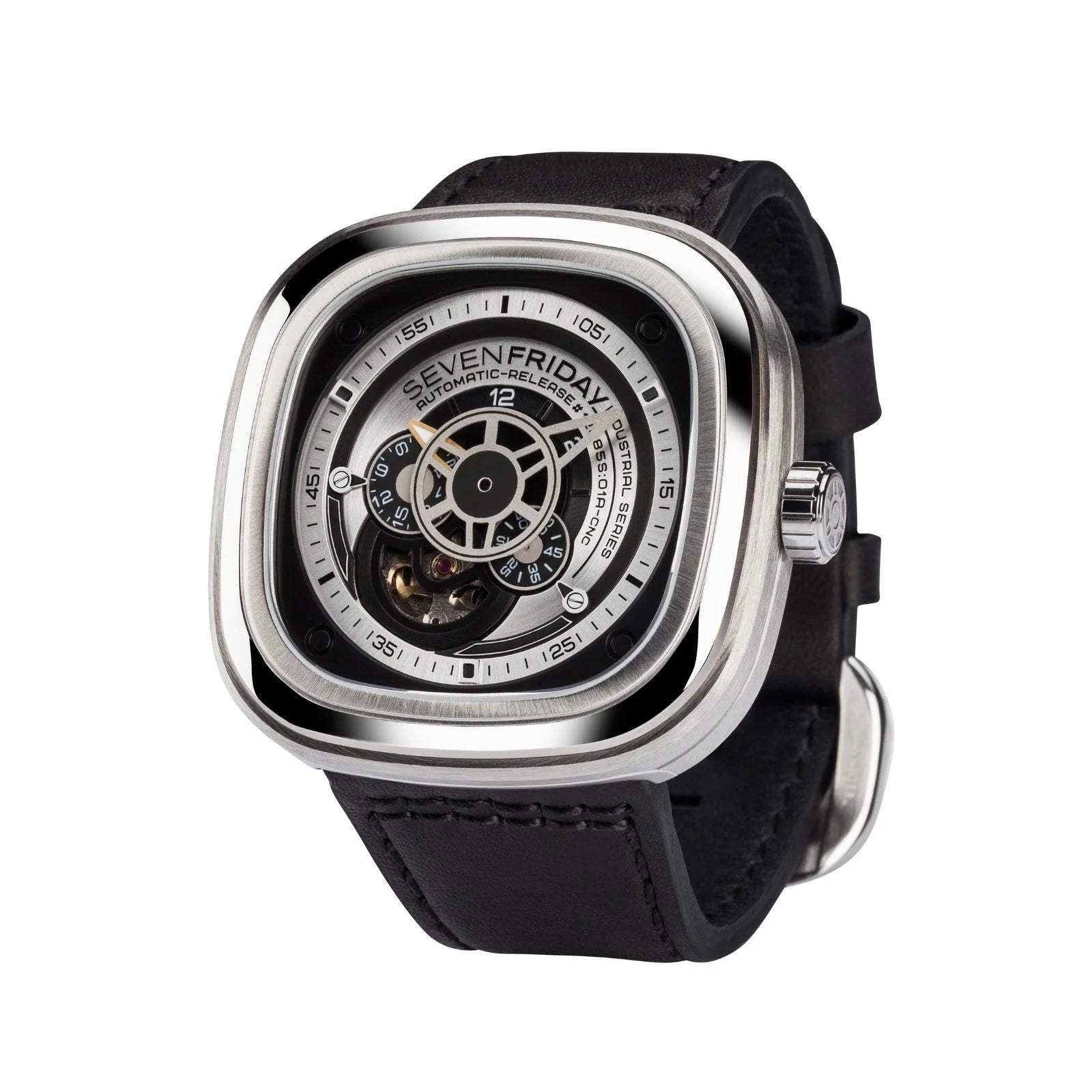 SevenFriday P1B/01 Automatic Men's Watch| P Series