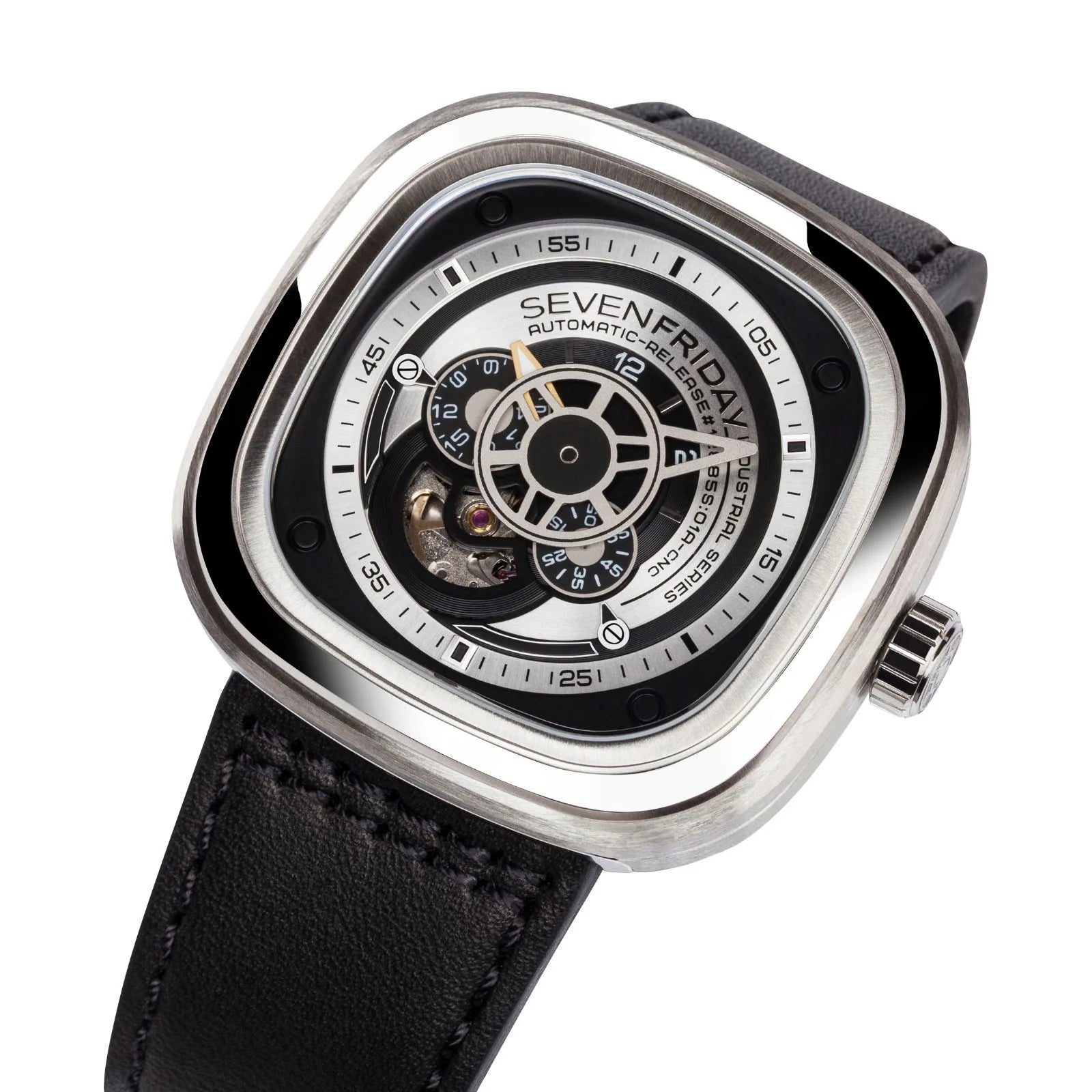 SevenFriday P1B/01 Automatic Men's Watch| P Series
