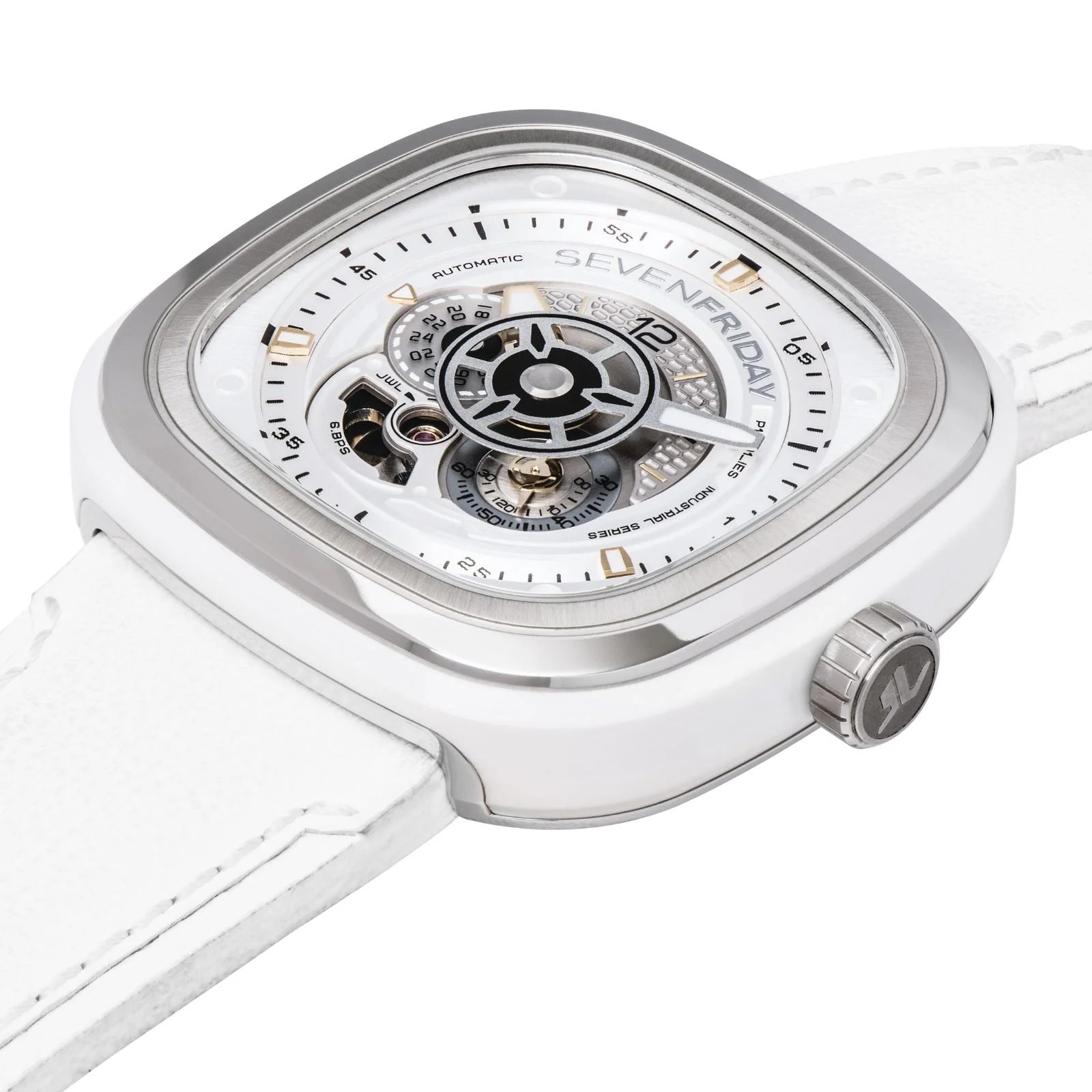 SevenFriday P1C/01 ALBA Automatic Watch| P Series