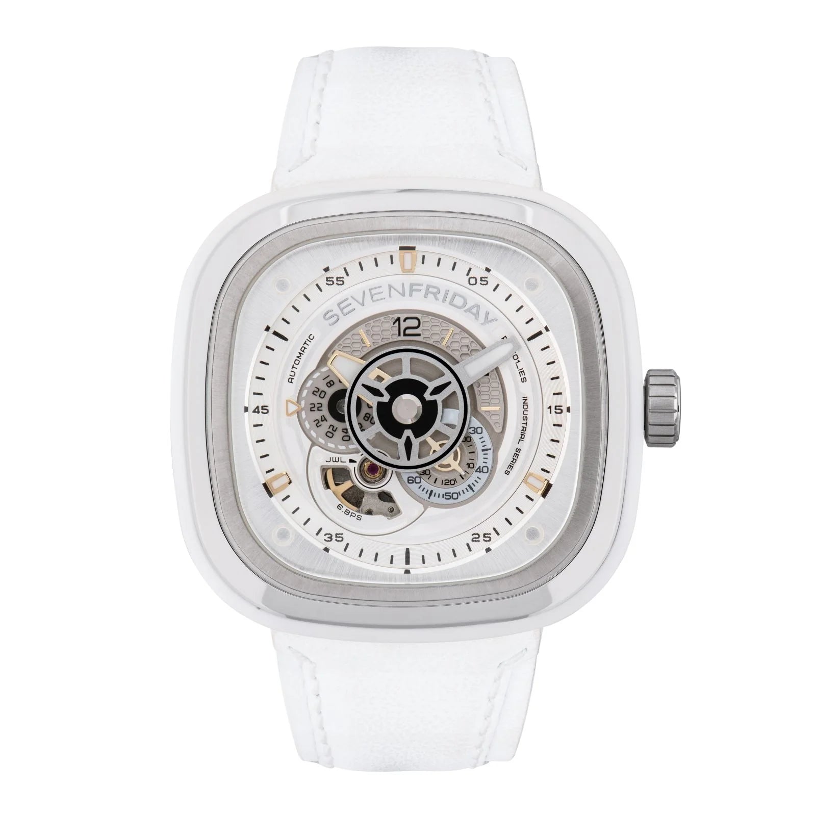 SevenFriday P1C/01 ALBA Automatic Watch| P Series
