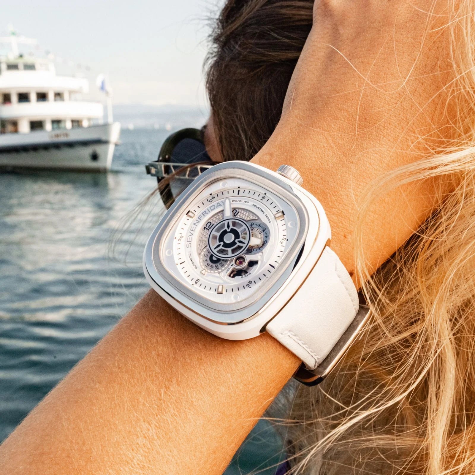 SevenFriday P1C/01 ALBA Automatic Watch| P Series