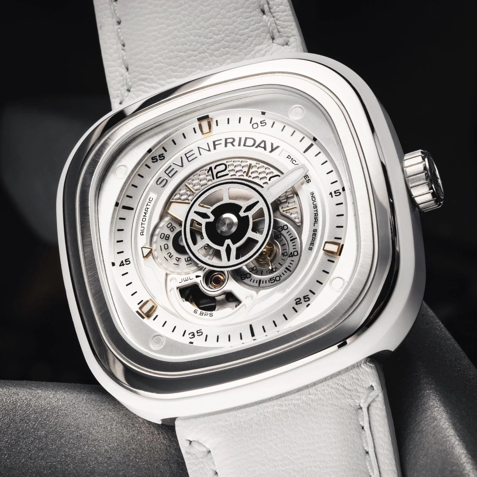 SevenFriday P1C/01 ALBA Automatic Watch| P Series