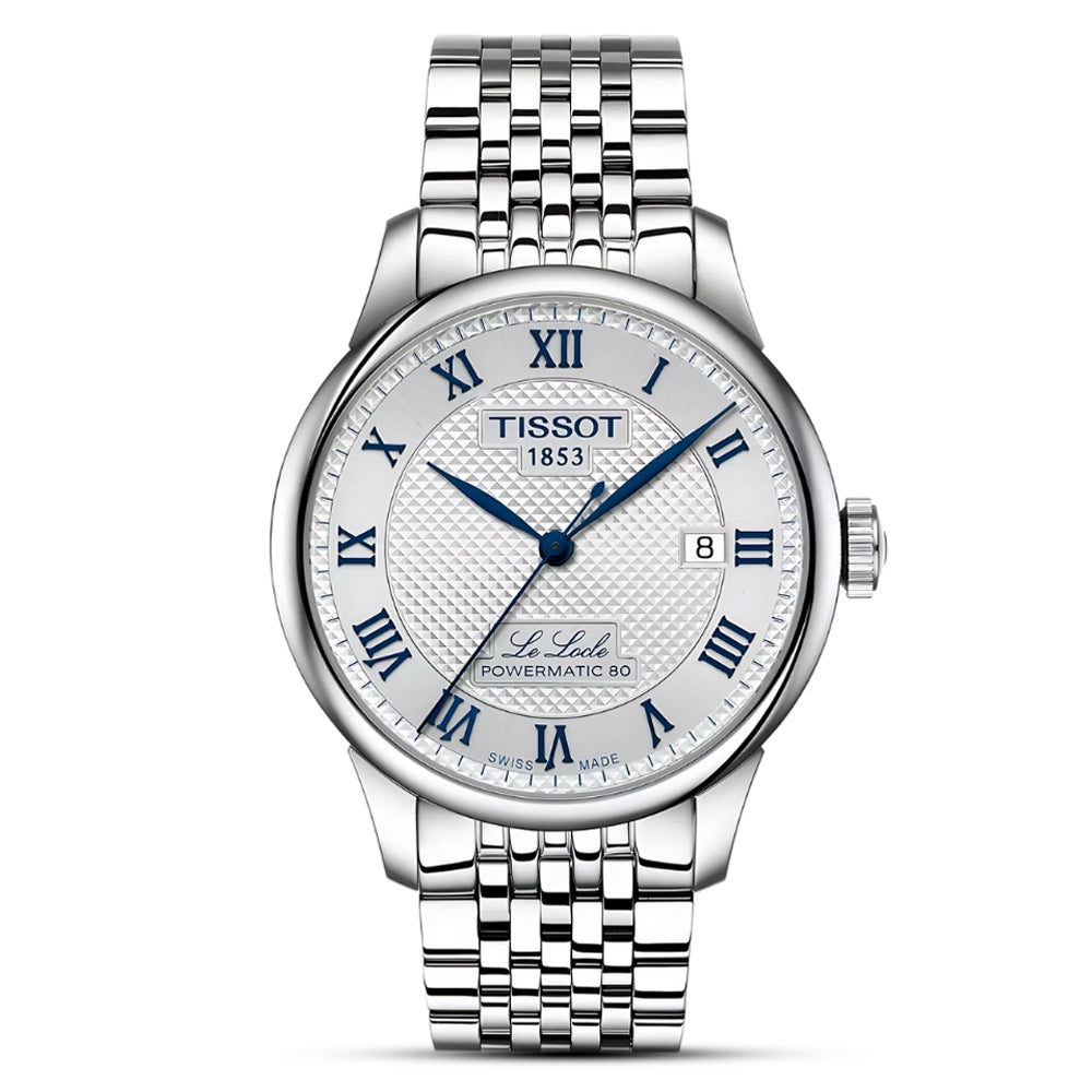 Tissot 20th Anniversary Edition Silver Dial Watch | T006.407.11.033.03