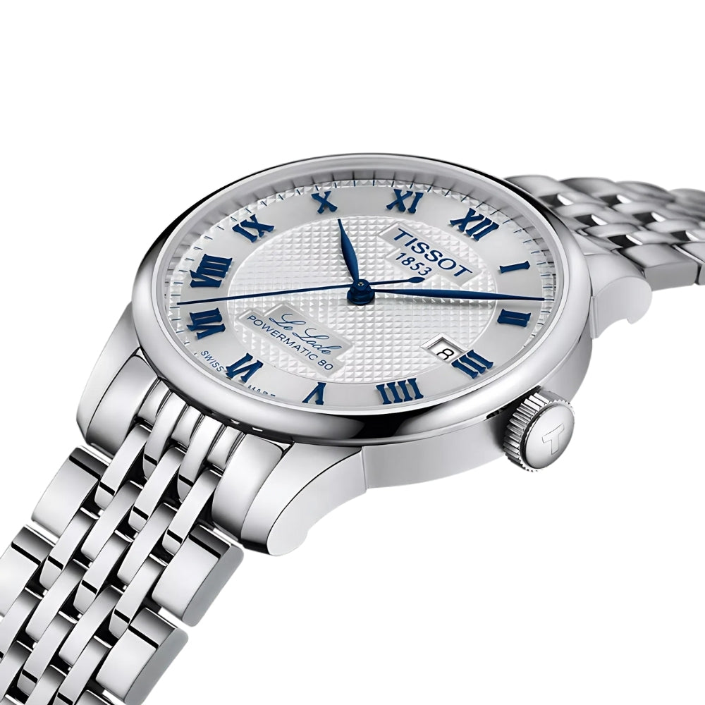Tissot 20th Anniversary Edition Silver Dial Watch | T006.407.11.033.03