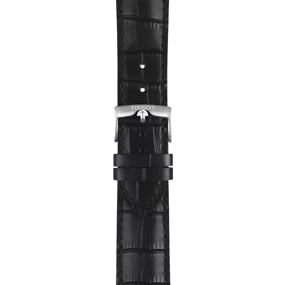 TISSOT CHRONO L BLACK DIAL MEN'S WATCH| T116.417.16.052.00