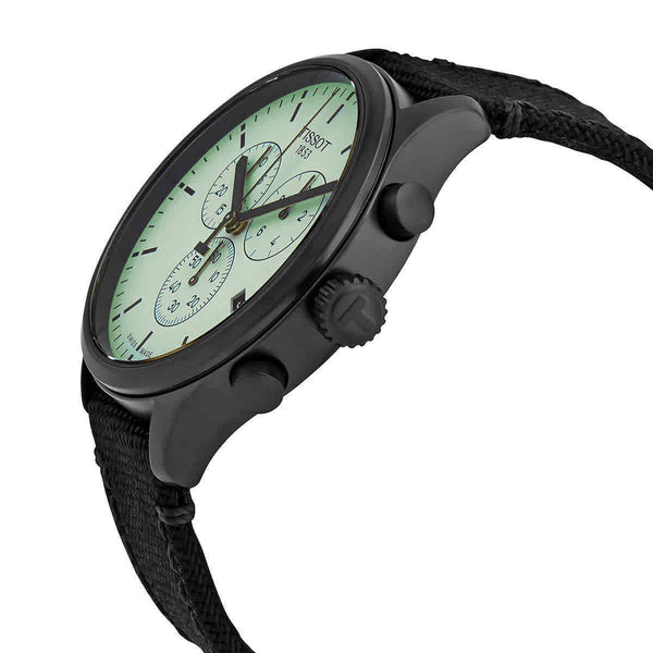 Tissot Chrono XL Tiffany Dial Men's Watch| T116.617.37.091.00