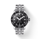 Tissot Sea-Star 1000 Powermatic 80 Black Men's Watch| T120.407.11.051.00