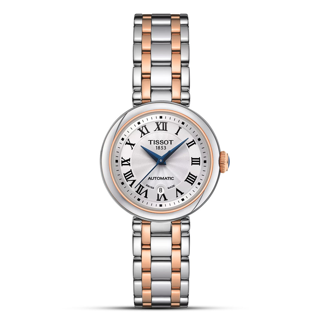Tissot Bellissima Automatic White Dial Ladies Watch | T126.207.22.013.00