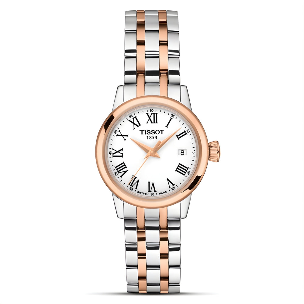Tissot Classic Dream 28mm Ladies Watch T129.210.22.013.00