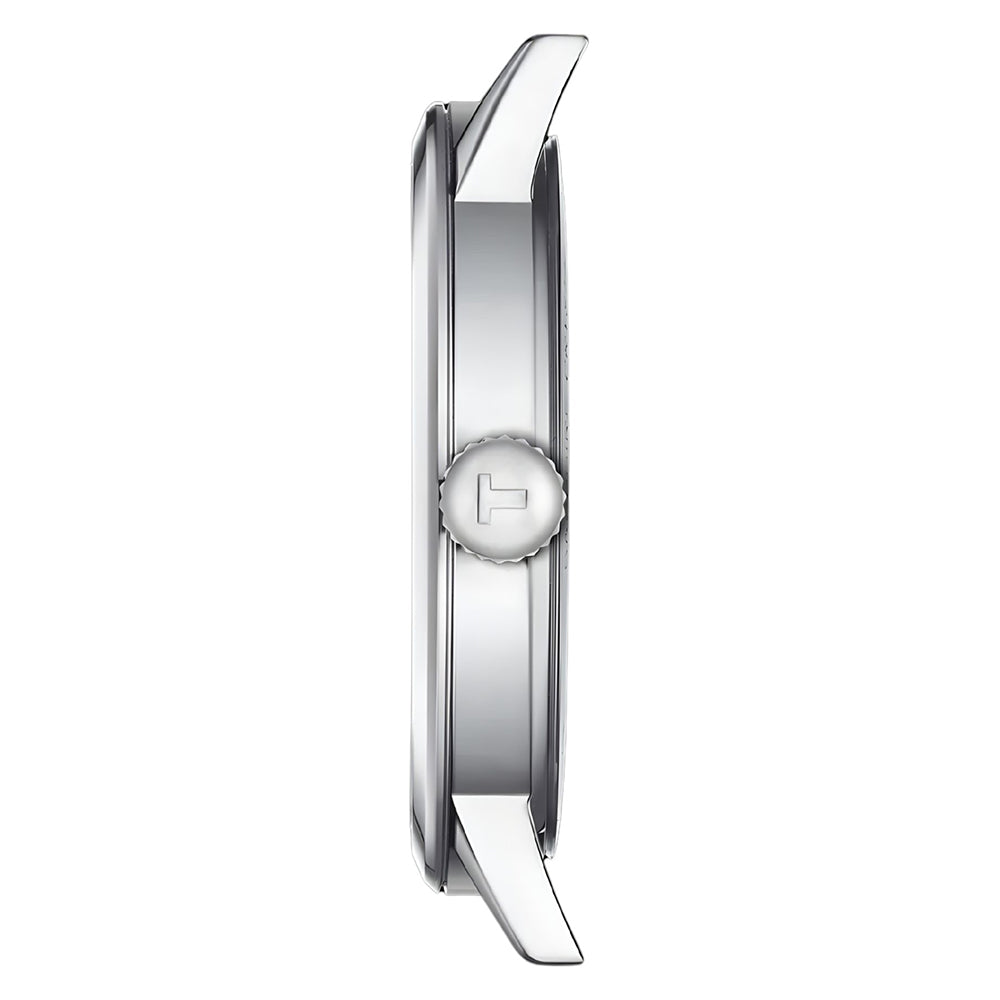 Tissot Classic Dream White Dial Men's Watch | T129.410.16.013.00