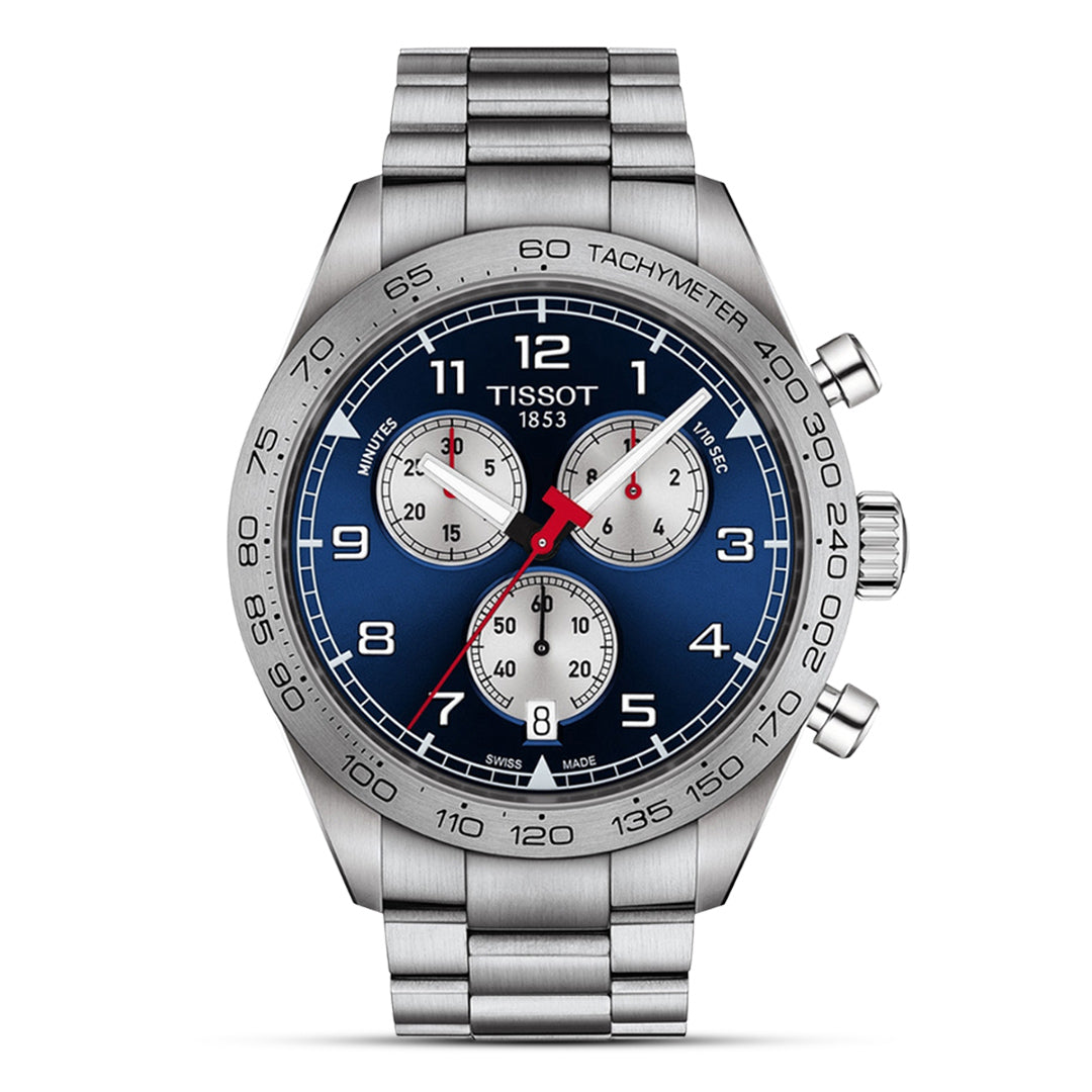 Tissot T-Sport Chronograph Blue Dial Men's Watch | T131.617.11.042.00