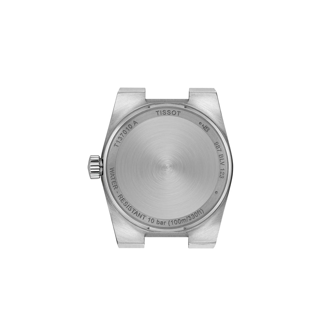 Tissot PRX 25mm Mother of Pearl Dial Ladies Watch | T137.010.21.111.00
