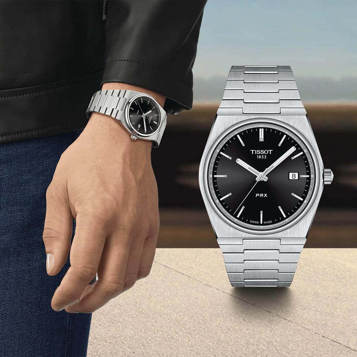 TISSOT PRX T137.410.11.051.00