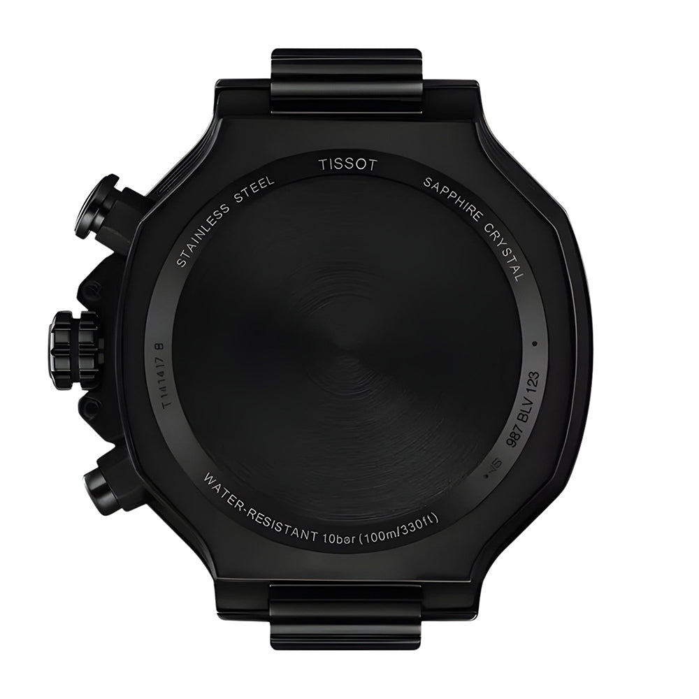 Tissot T-Race Quartz Chronograph Men's Watch T141.417.37.061.00