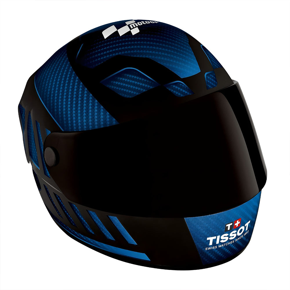 Tissot T-Race MotoGP Edition Automatic Chronograph Watch T141.462.27.041.00