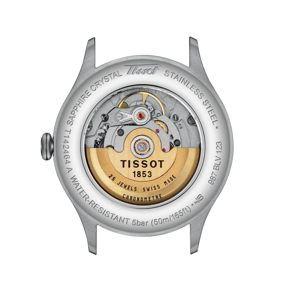 Tissot Heritage 1938 Automatic Men's Watch T142.464.16.062.00