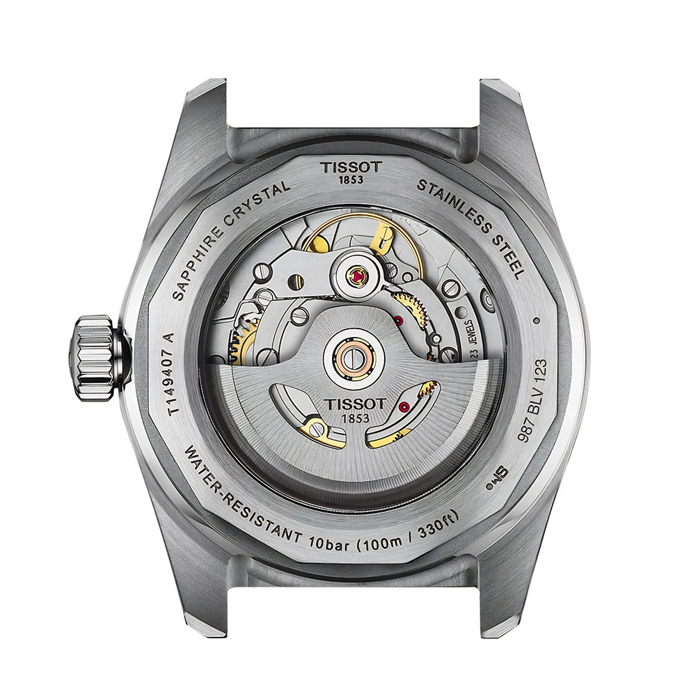 Tissot PR516 Aqua Blue Dial Men's Watch | T149.407.11.041.00