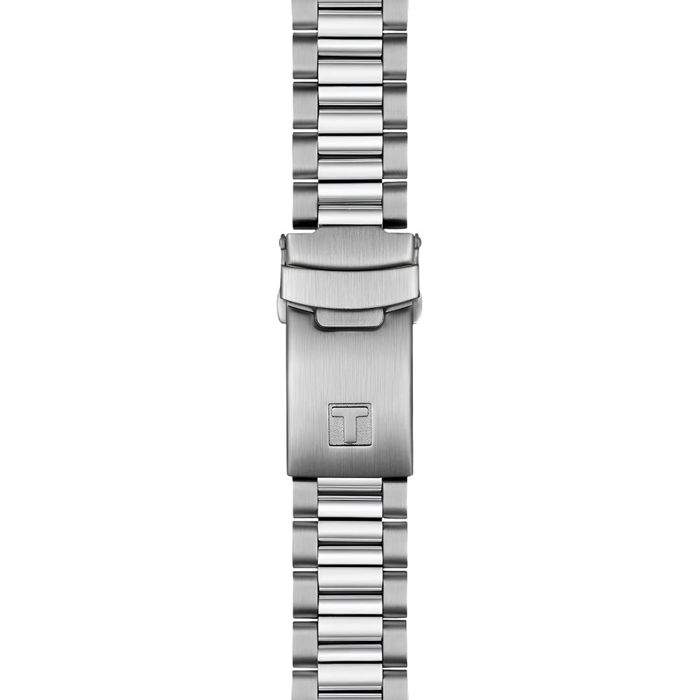 Tissot PR516 White Dial Men's Watch | T149.417.11.011.00