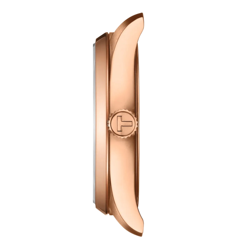 Tissot PR 100 34mm White MOP Dial Ladies Watch | T150.210.33.111.00