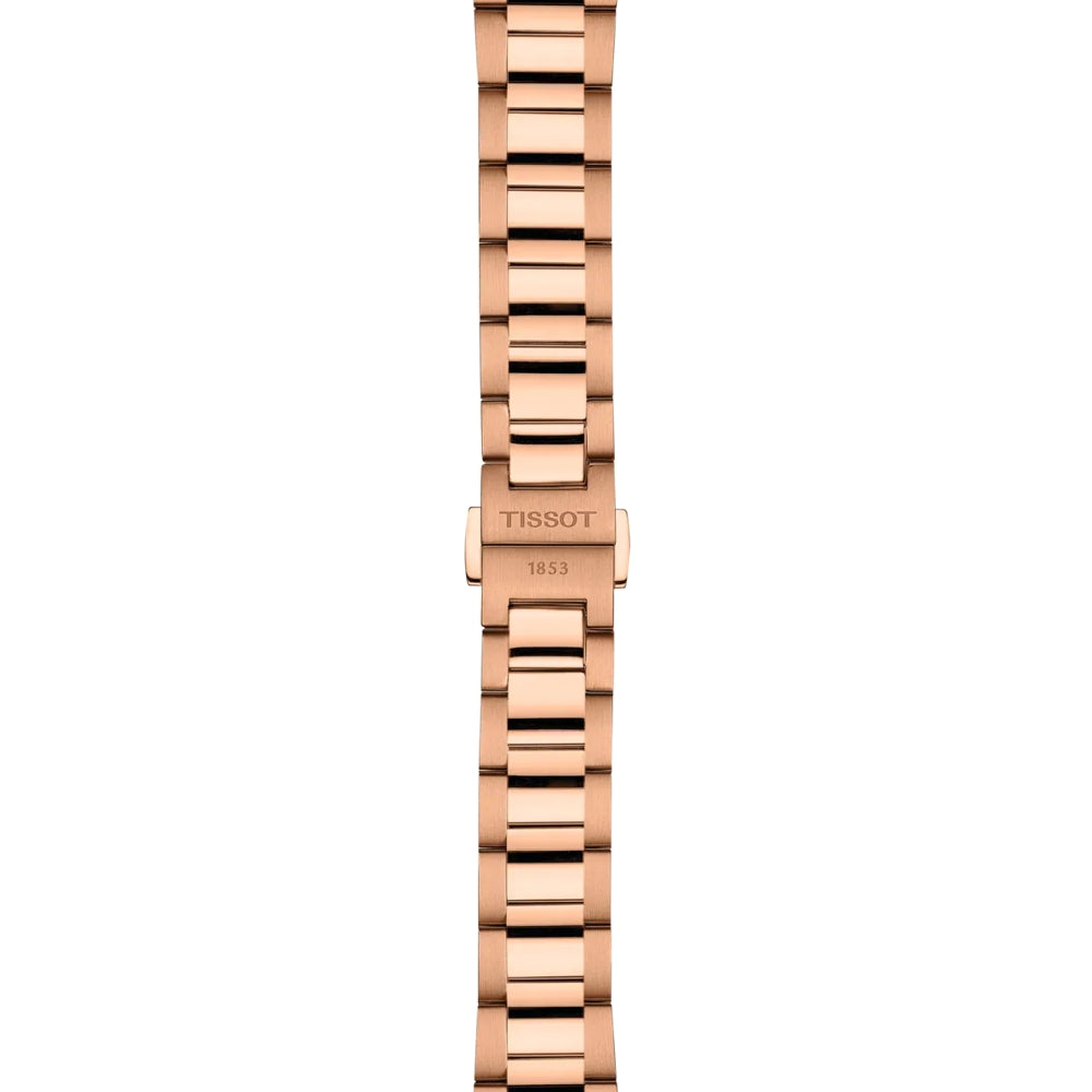 Tissot PR 100 34mm Brown Dial Ladies Watch | T150.210.33.291.00