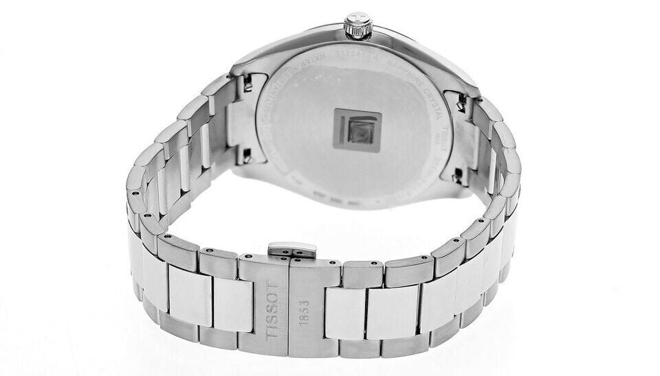 Tissot PR 100 Green Dial Quartz Men's Watch T150.410.11.091.00