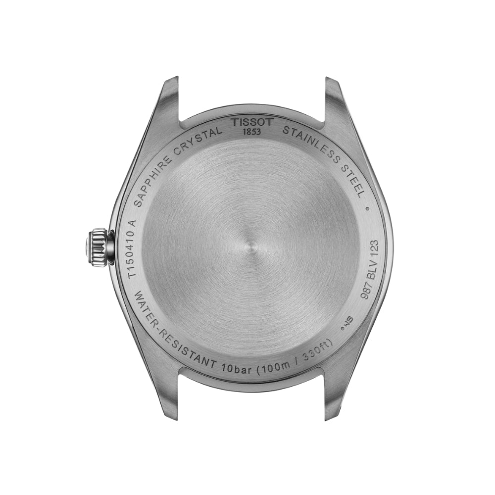 Tissot T-Classic Ice Blue Dial Men's Watch | T150.410.11.351.00