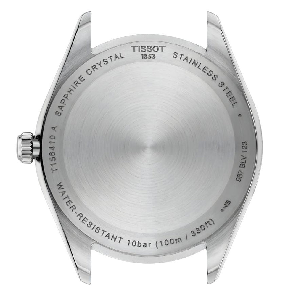 Tissot Ballade Ice Blue Dial Men's Watch | T156.410.11.351.00