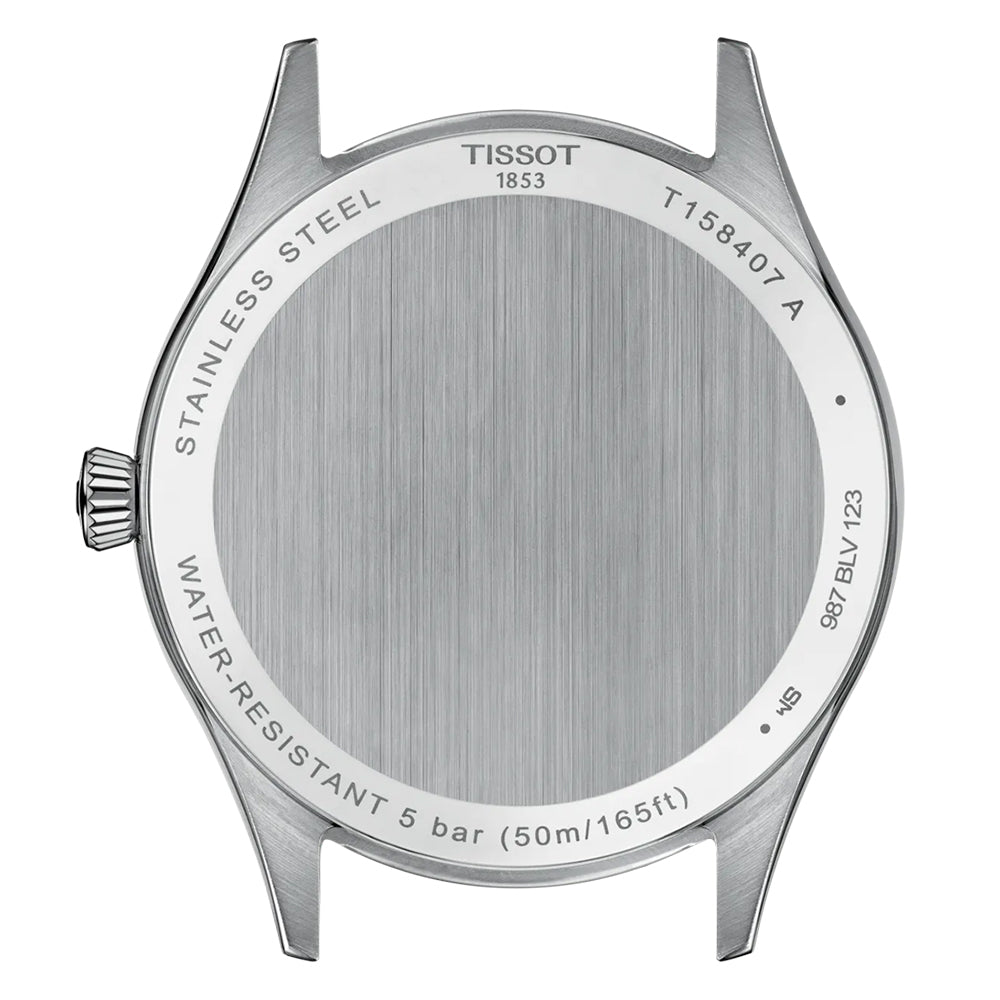 Tissot Classic Dream Silver Dial Men's Watch | T158.407.11.031.00
