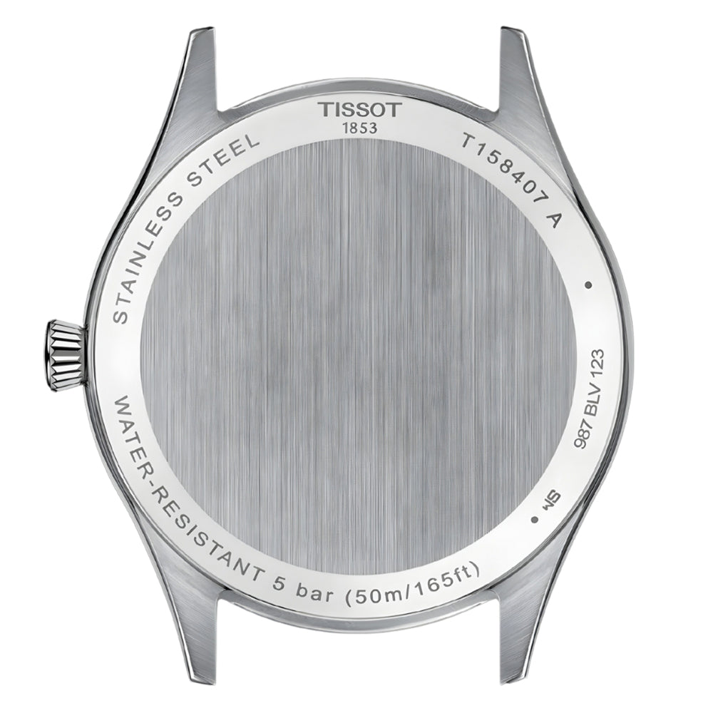 Tissot Classic Dream Blue Dial Men's Watch | T158.407.16.041.00