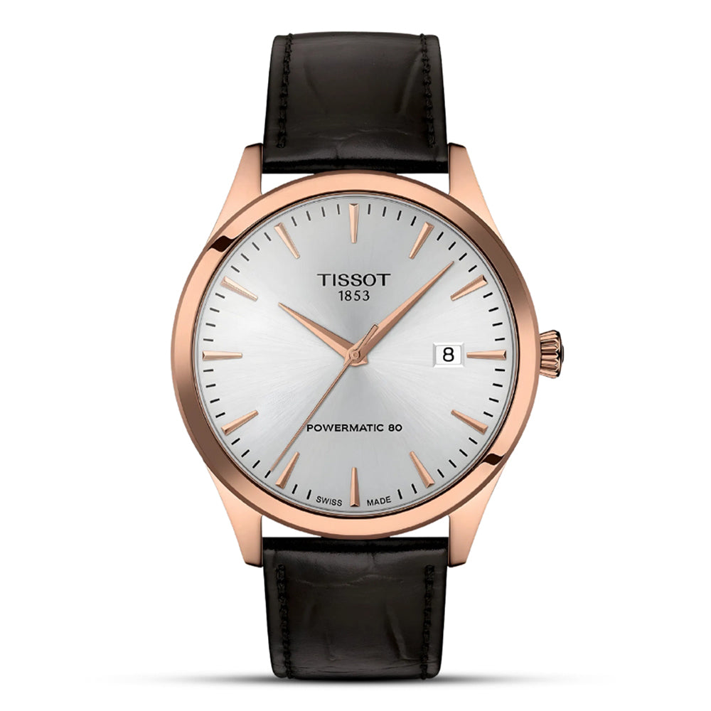 Tissot Classic Dream Powermatic 80 Men's Watch T158.407.36.031.00