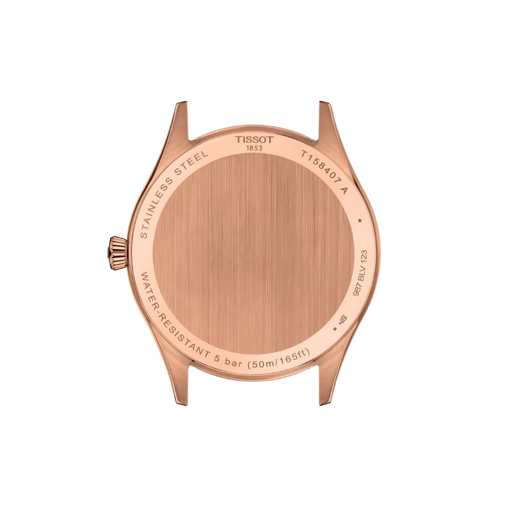 Tissot Classic Dream Powermatic 80 Men's Watch T158.407.36.031.00