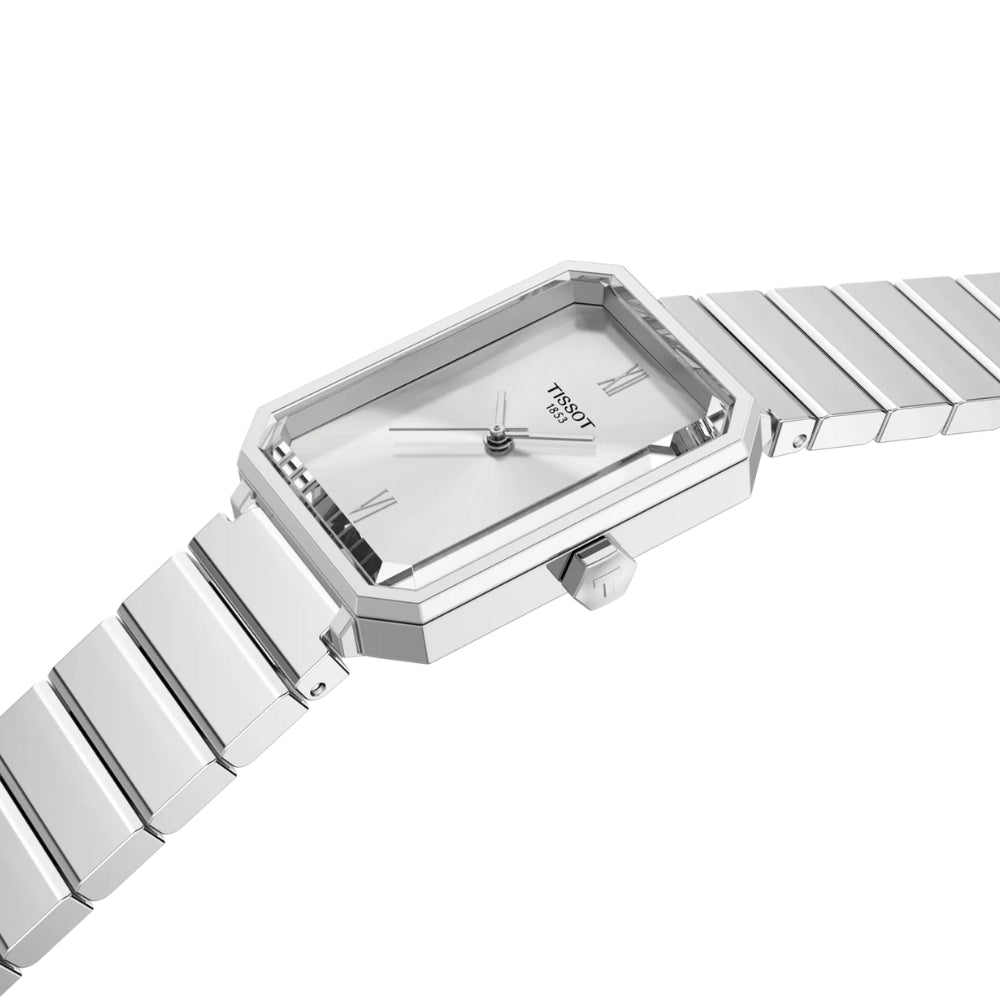 Tissot SRV 30mm Silver Dial Ladies Watch | T160.110.11.033.00