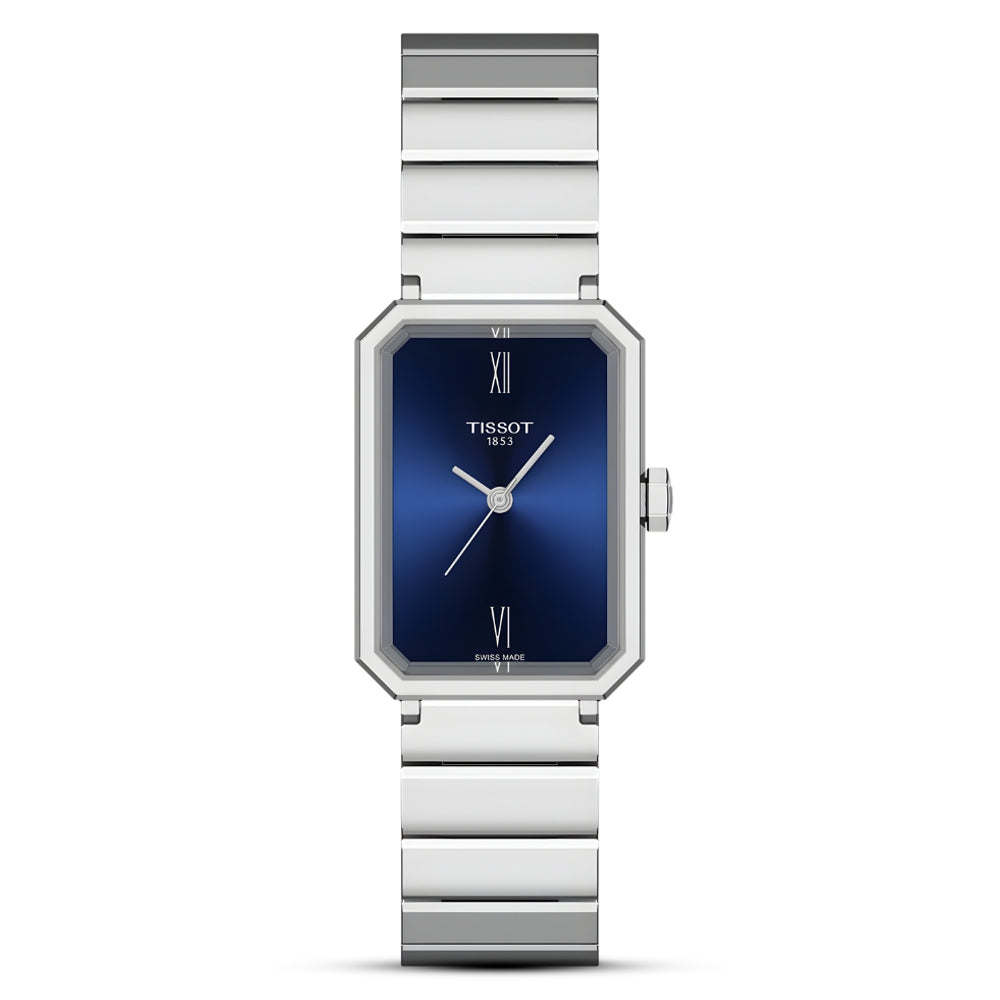 Tissot SRV 30mm Blue Dial Ladies Watch | T160.110.11.043.00