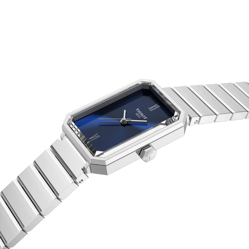 Tissot SRV 30mm Blue Dial Ladies Watch | T160.110.11.043.00