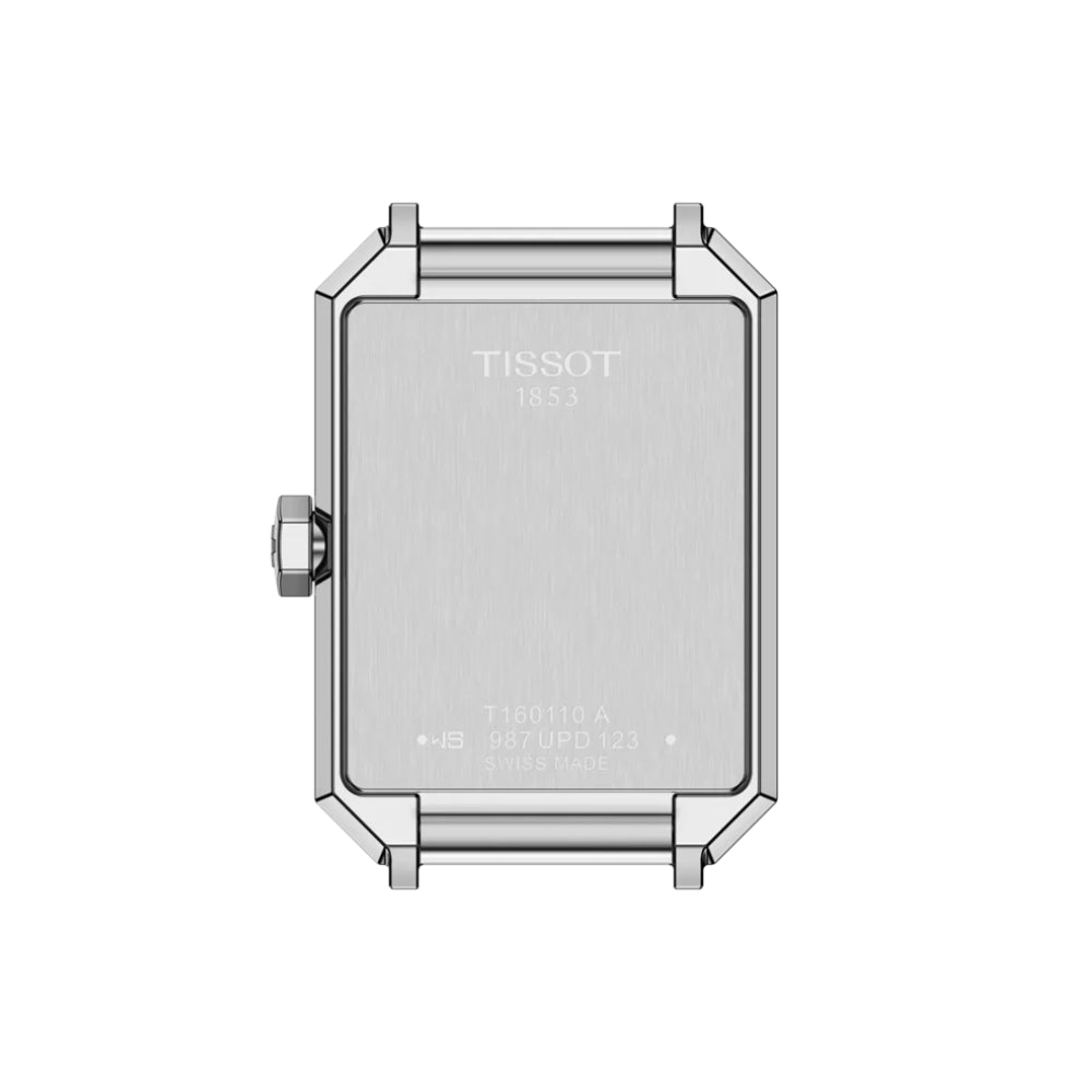 Tissot SRV 30mm Green Dial Ladies Watch | T160.110.16.093.00