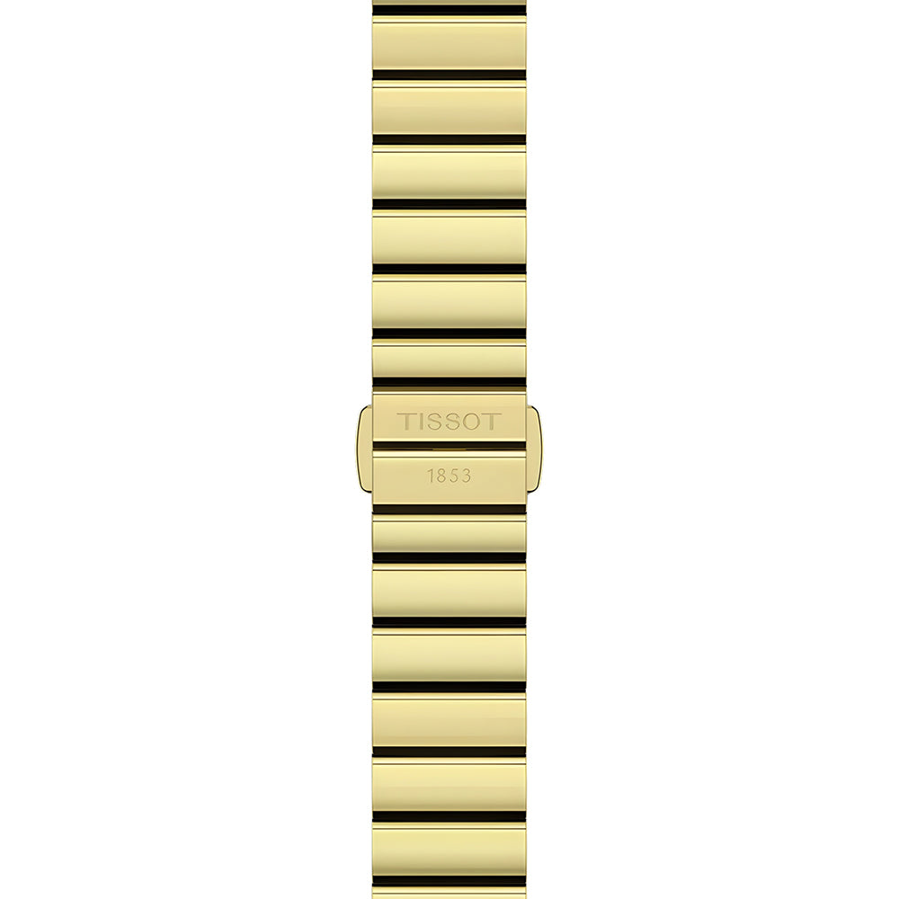 TISSOT SRV 30mm Gold Dial Women's Watch | T160.110.33.023.00